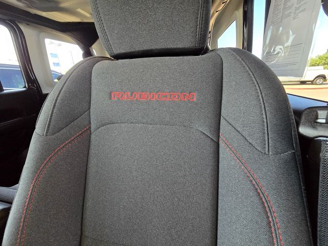 2025 Jeep Wrangler Rubicon Folsom CA