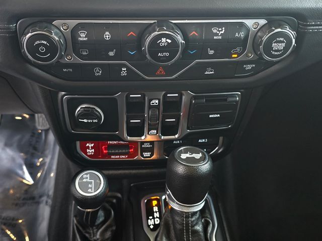 2025 Jeep Wrangler Rubicon Folsom CA