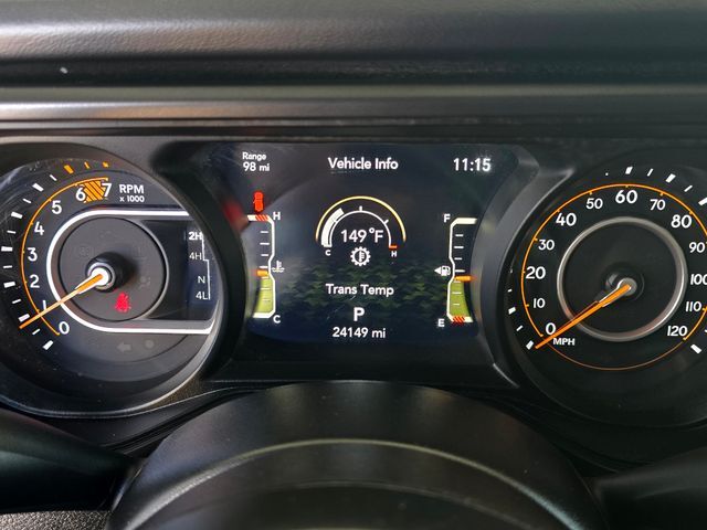 2025 Jeep Wrangler Rubicon Folsom CA