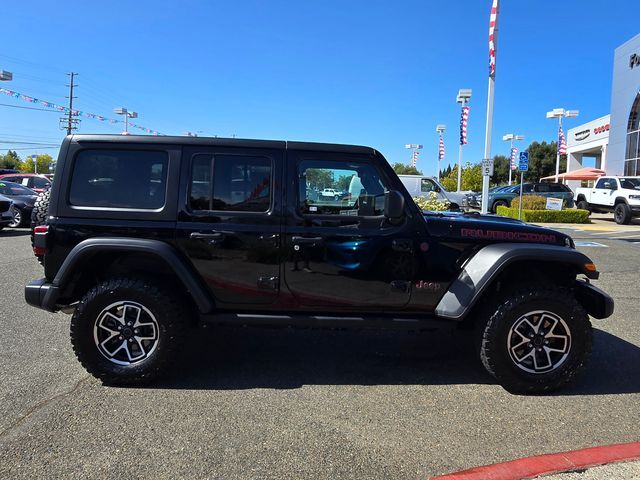 2025 Jeep Wrangler Rubicon Folsom CA