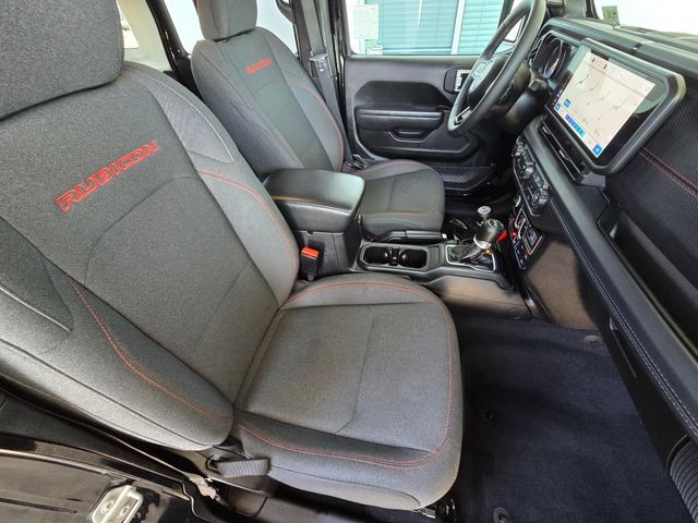 2025 Jeep Wrangler Rubicon Folsom CA