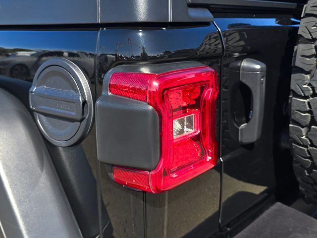 2025 Jeep Wrangler Rubicon Folsom CA