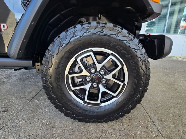 2025 Jeep Wrangler Rubicon Folsom CA