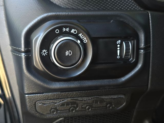 2025 Jeep Wrangler Rubicon Folsom CA