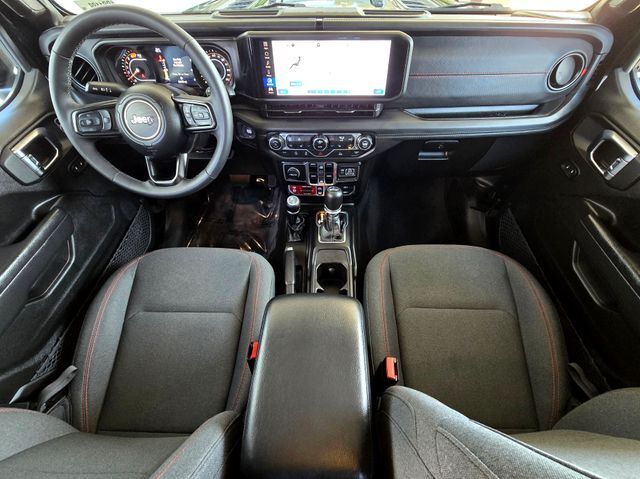 2025 Jeep Wrangler Rubicon Folsom CA