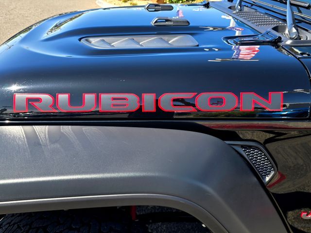 2025 Jeep Wrangler Rubicon Folsom CA