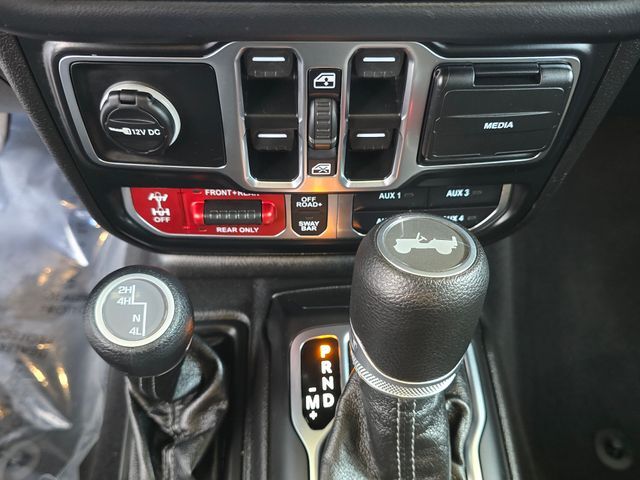 2025 Jeep Wrangler Rubicon Folsom CA