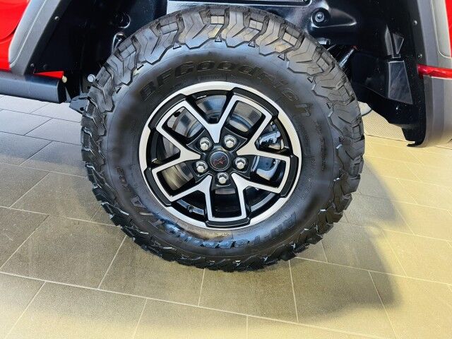 2025 Jeep Wrangler Rubicon Marshfield MA