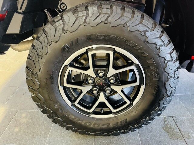 2025 Jeep Wrangler Rubicon Marshfield MA