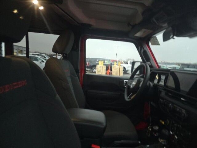 2025 Jeep Wrangler Rubicon Marshfield MA