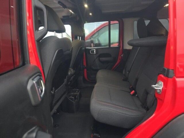 2025 Jeep Wrangler Rubicon Marshfield MA