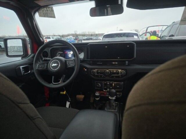 2025 Jeep Wrangler Rubicon Marshfield MA