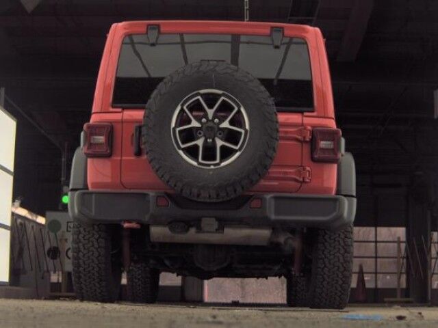 2025 Jeep Wrangler Rubicon Marshfield MA