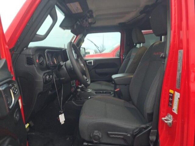 2025 Jeep Wrangler Rubicon Marshfield MA