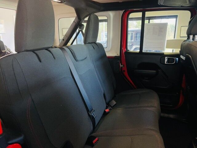 2025 Jeep Wrangler Rubicon Marshfield MA