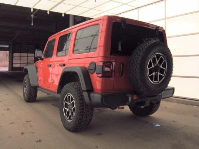 2025 Jeep Wrangler Rubicon Marshfield MA