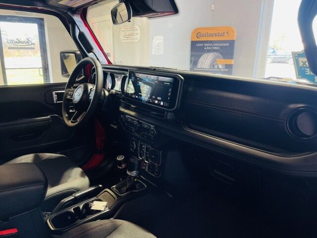 2025 Jeep Wrangler Rubicon Marshfield MA
