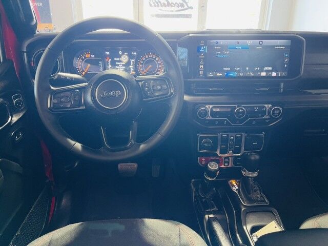 2025 Jeep Wrangler Rubicon Marshfield MA