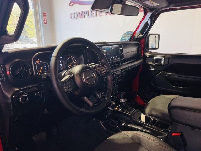 2025 Jeep Wrangler Rubicon Marshfield MA