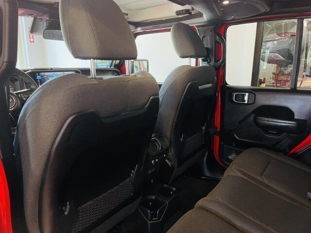 2025 Jeep Wrangler Rubicon Marshfield MA