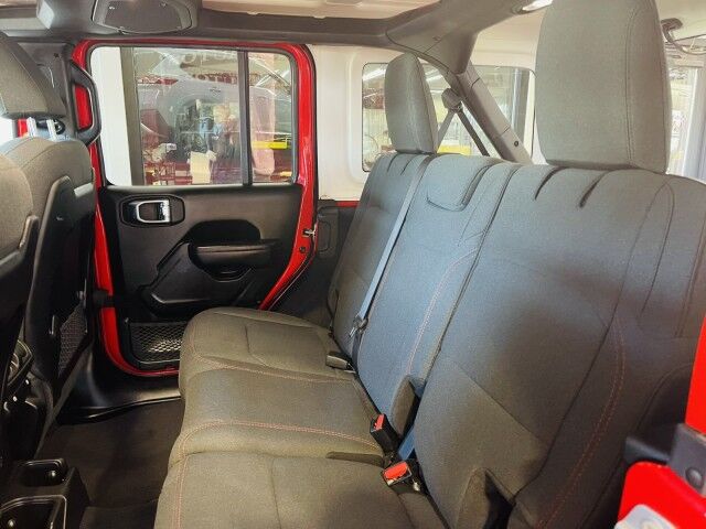 2025 Jeep Wrangler Rubicon Marshfield MA