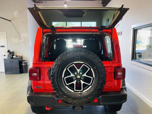 2025 Jeep Wrangler Rubicon Marshfield MA