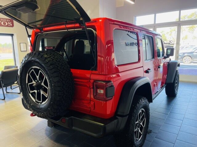 2025 Jeep Wrangler Rubicon Marshfield MA
