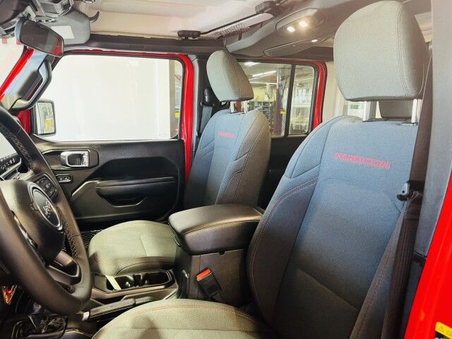 2025 Jeep Wrangler Rubicon Marshfield MA