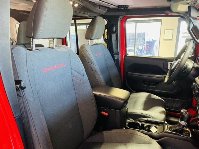 2025 Jeep Wrangler Rubicon Marshfield MA