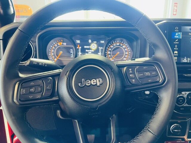 2025 Jeep Wrangler Rubicon Marshfield MA