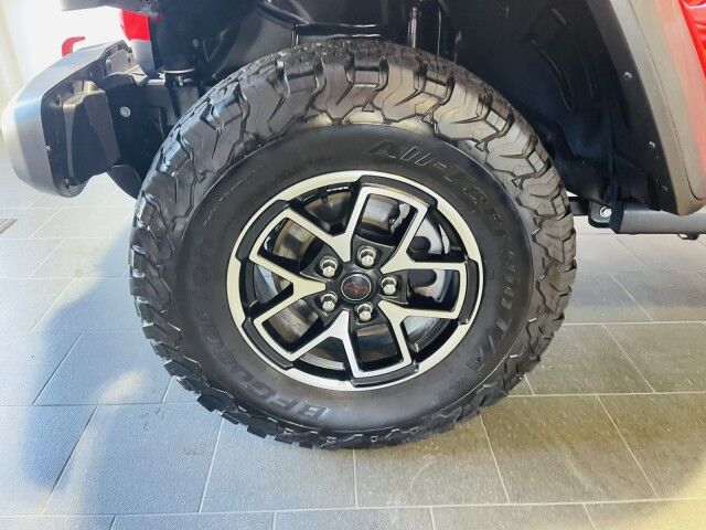 2025 Jeep Wrangler Rubicon Marshfield MA