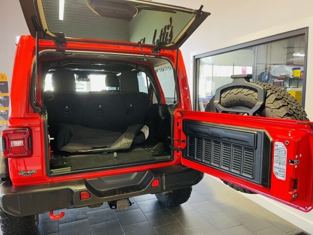 2025 Jeep Wrangler Rubicon Marshfield MA