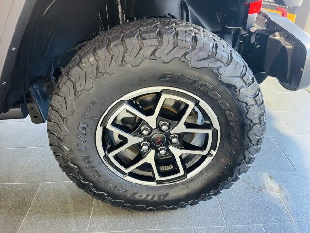 2025 Jeep Wrangler Rubicon Marshfield MA