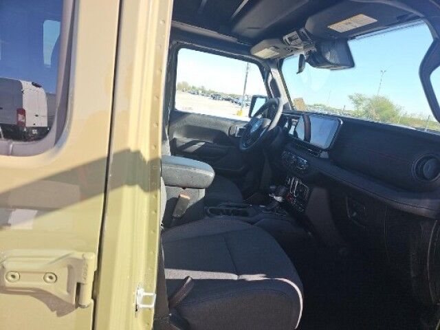 2025 Jeep Wrangler Rubicon Marshfield MA