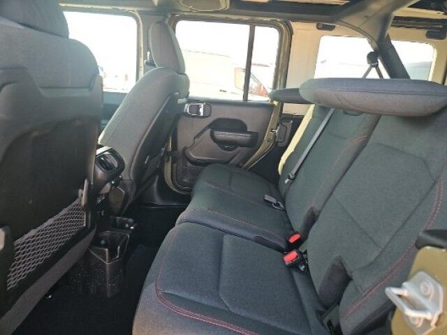 2025 Jeep Wrangler Rubicon Marshfield MA