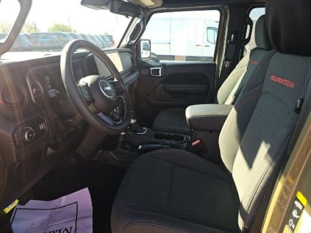 2025 Jeep Wrangler Rubicon Marshfield MA