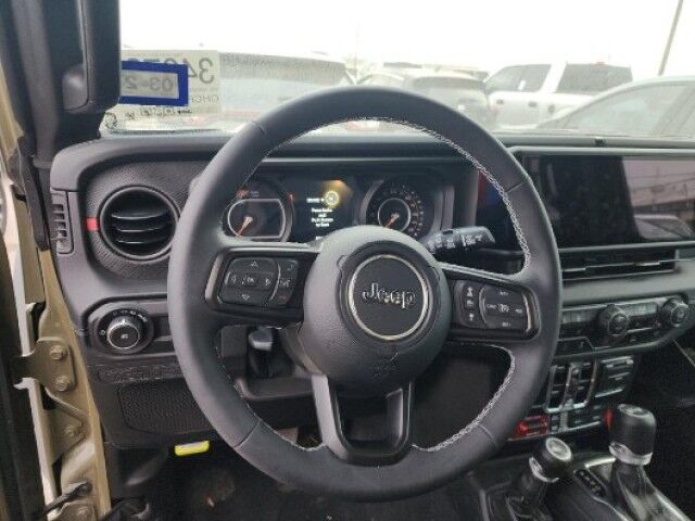 2025 Jeep Wrangler Rubicon Marshfield MA