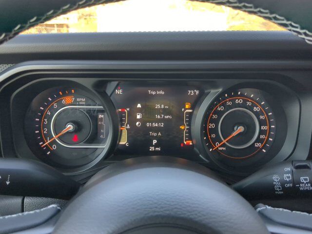 2025 Jeep Wrangler Rubicon Appleton WI