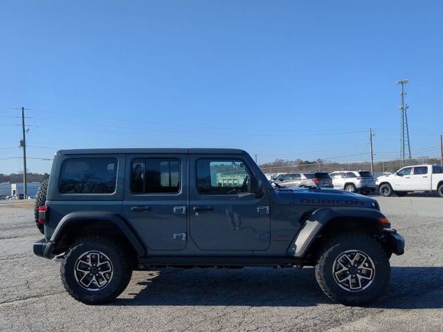 2025 Jeep Wrangler Rubicon Appleton WI