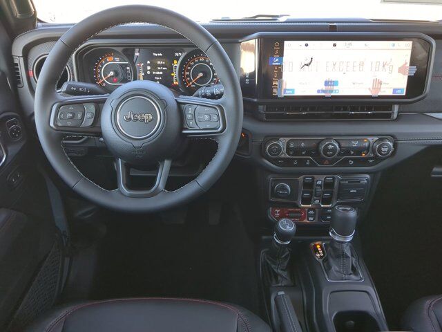 2025 Jeep Wrangler Rubicon Appleton WI