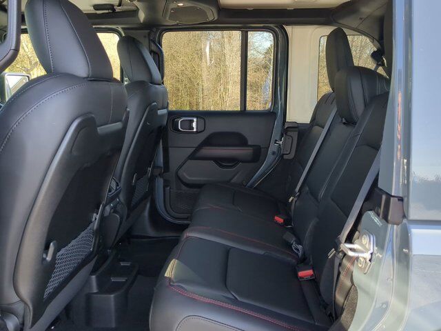 2025 Jeep Wrangler Rubicon Appleton WI