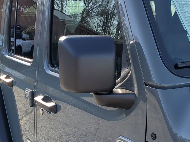 2025 Jeep Wrangler Rubicon Appleton WI