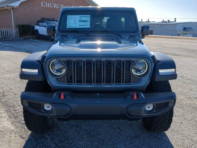 2025 Jeep Wrangler Rubicon Appleton WI