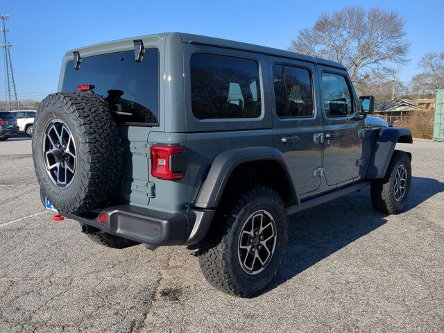 2025 Jeep Wrangler Rubicon Appleton WI