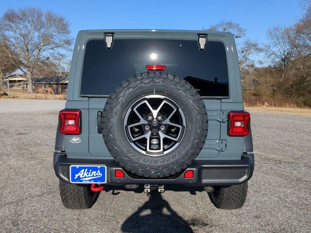 2025 Jeep Wrangler Rubicon Appleton WI