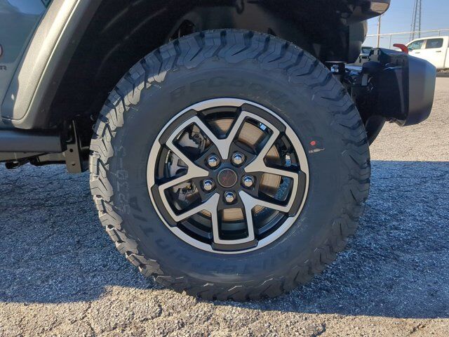 2025 Jeep Wrangler Rubicon Appleton WI