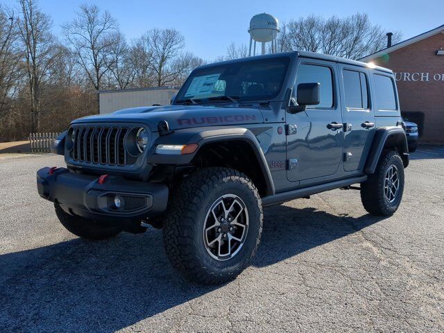 2025 Jeep Wrangler Rubicon Appleton WI