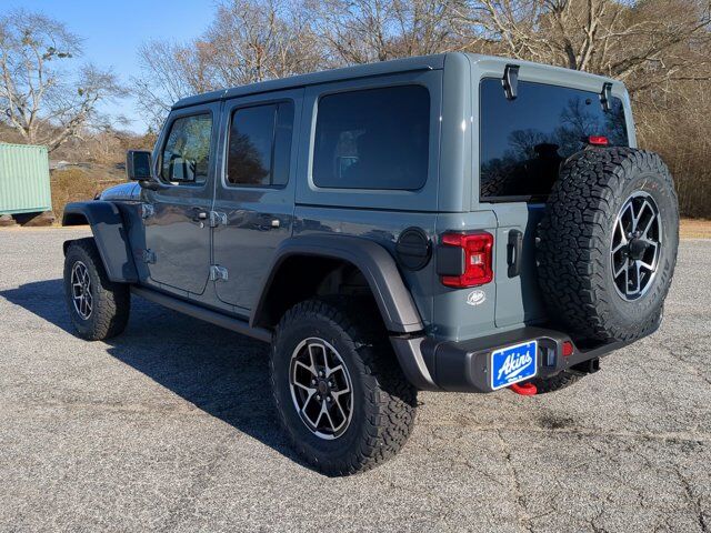 2025 Jeep Wrangler Rubicon Appleton WI