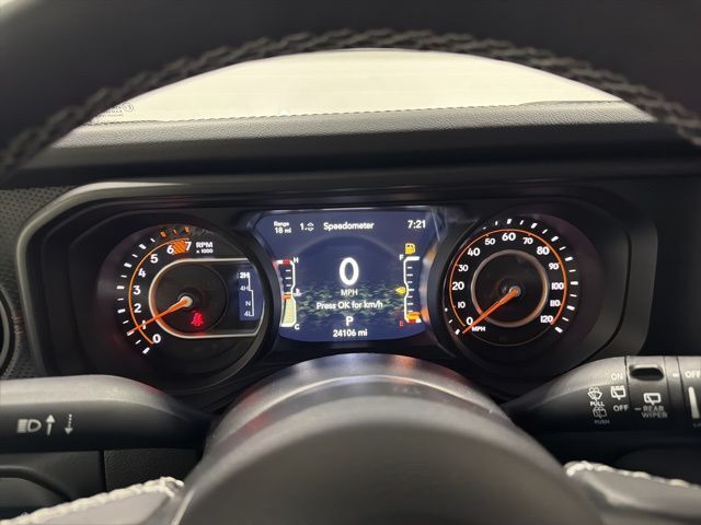 2025 Jeep Wrangler Rubicon Pine River MN