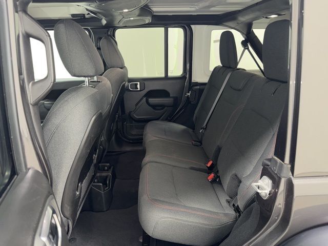 2025 Jeep Wrangler Rubicon Pine River MN